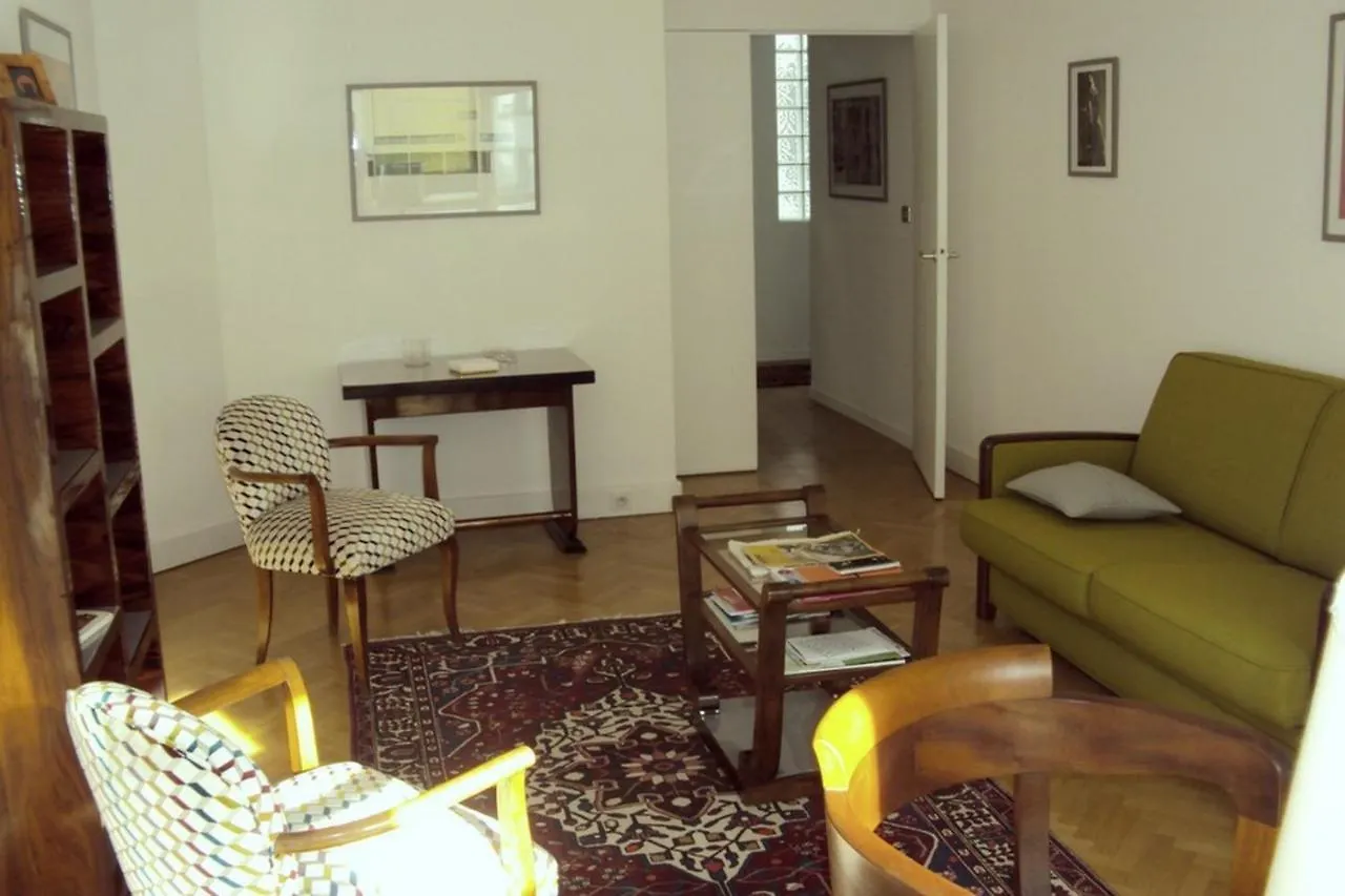 Apartman Chuquet Par Locappart - Lumineux & Art Deco *