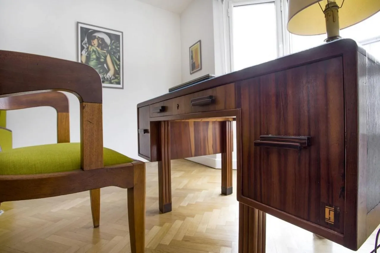 Apartman Chuquet Par Locappart - Lumineux & Art Deco *
