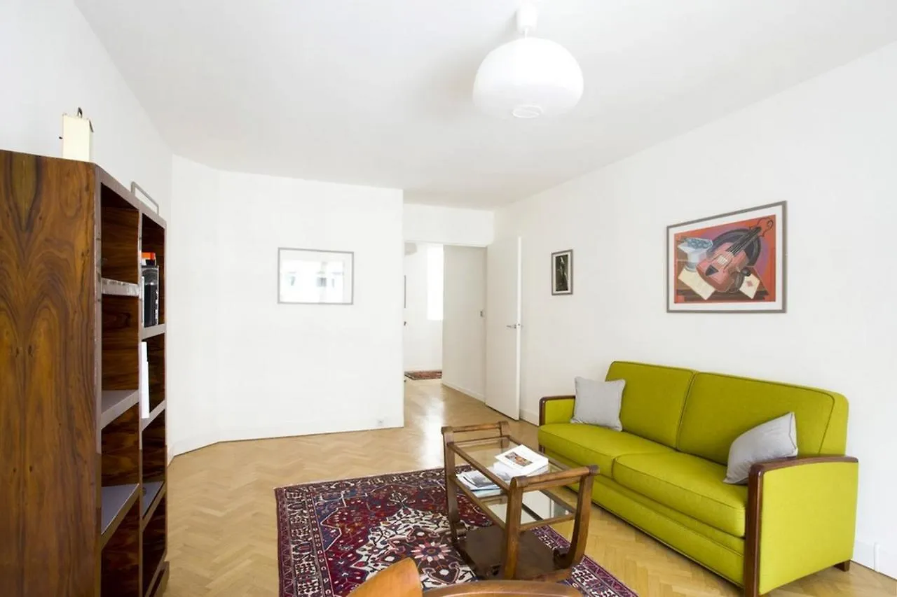 Apartman Chuquet Par Locappart - Lumineux & Art Deco *