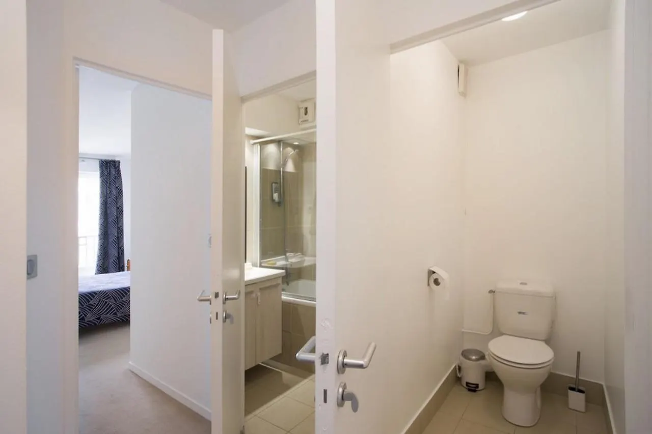 Chuquet Par Locappart - Lumineux & Art Deco Apartman Párizs