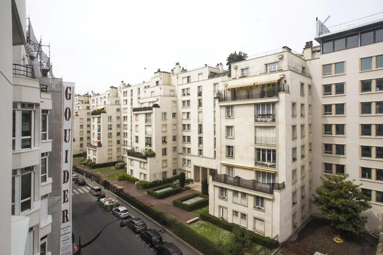 Chuquet Par Locappart - Lumineux & Art Deco * Párizs
