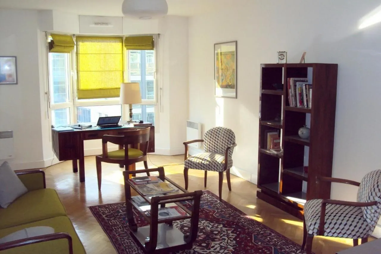 Chuquet Par Locappart - Lumineux & Art Deco * Paris