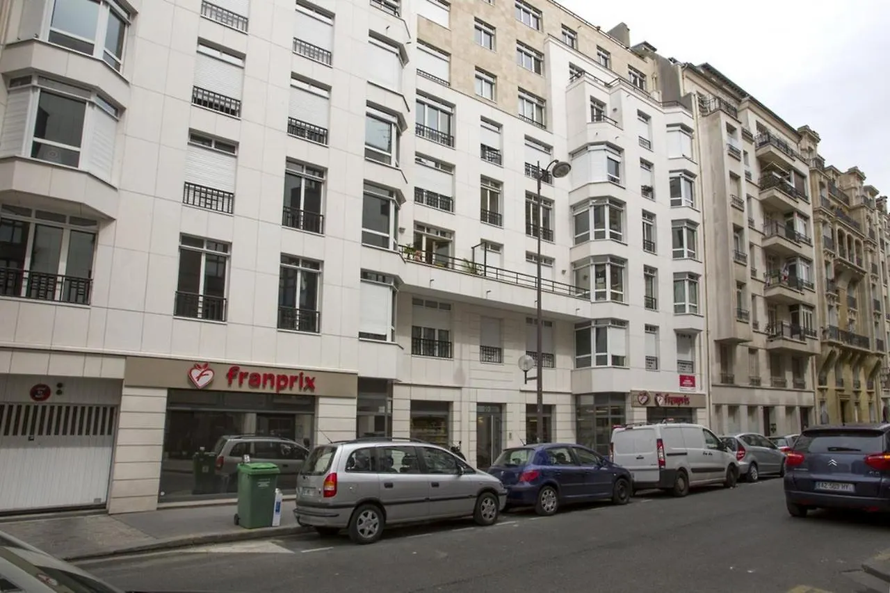 Chuquet Par Locappart - Lumineux & Art Deco Paris