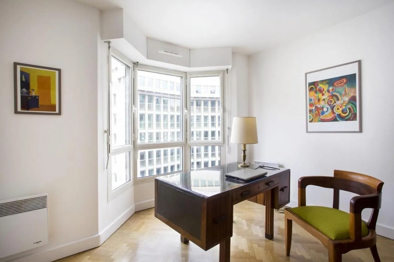 Chuquet Par Locappart - Lumineux & Art Deco * Paryż