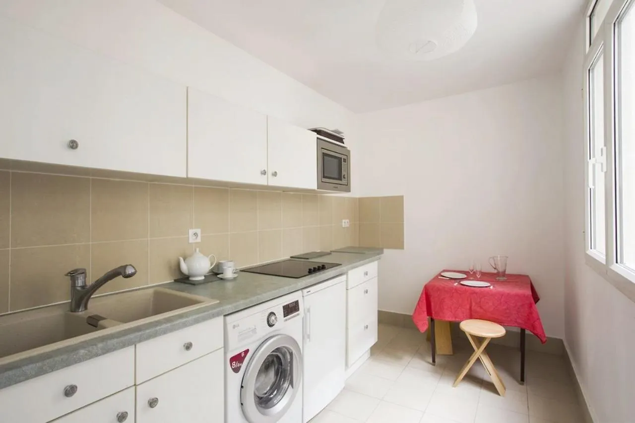 Apartament Chuquet Par Locappart - Lumineux & Art Deco *
